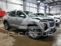 2025 Chevrolet Equinox photo