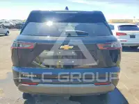2025 Chevrolet Equinox фото