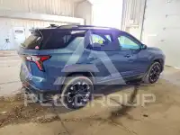 2025 Chevrolet Equinox фото