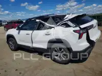 2025 Chevrolet Equinox фото