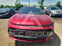2025 Chevrolet Equinox фото