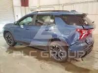 2025 Chevrolet Equinox фото