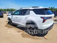 2025 Chevrolet Equinox фото
