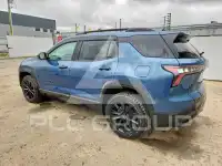 2025 Chevrolet Equinox фото
