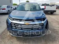 2025 Chevrolet Equinox фото