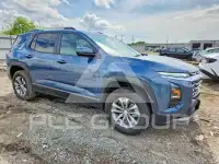 2025 Chevrolet Equinox фото