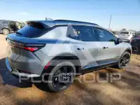 2025 Chevrolet Equinox фото