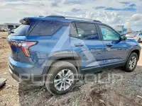 2025 Chevrolet Equinox фото
