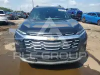 2025 Chevrolet Equinox фото