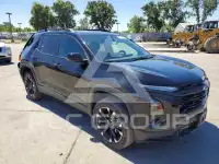2025 Chevrolet Equinox фото