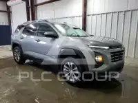 2025 Chevrolet Equinox фото