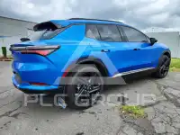 2025 Chevrolet Equinox фото