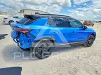 2025 Chevrolet Equinox фото