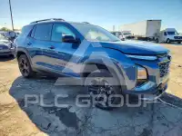 2025 Chevrolet Equinox фото