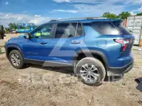 2025 Chevrolet Equinox фото