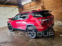 2025 Chevrolet Equinox фото