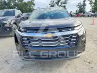 2025 Chevrolet Equinox фото