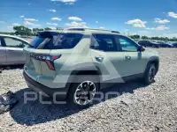 2025 Chevrolet Equinox фото