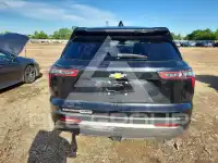 2025 Chevrolet Equinox фото