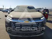 2025 Chevrolet Equinox фото