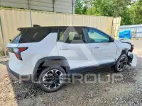 2025 Chevrolet Equinox фото
