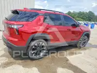 2025 Chevrolet Equinox фото