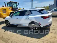 2025 Chevrolet Equinox photo