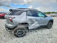 2025 Chevrolet Equinox фото