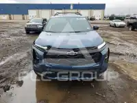 2025 Chevrolet Equinox фото