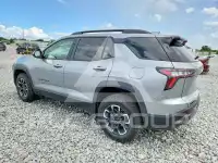 2025 Chevrolet Equinox фото