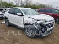 2025 Chevrolet Equinox фото