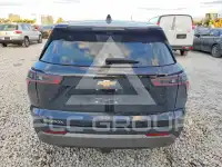 2025 Chevrolet Equinox фото