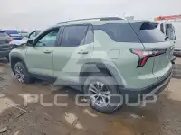 2025 Chevrolet Equinox фото
