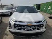 2025 Chevrolet Equinox фото