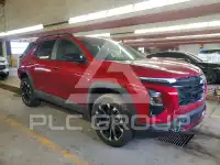 2025 Chevrolet Equinox фото