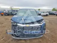 2025 Chevrolet Equinox фото