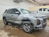 2025 Chevrolet Equinox фото