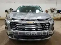 2025 Chevrolet Equinox фото