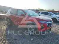 2025 Chevrolet Equinox фото