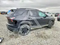 2025 Chevrolet Equinox фото
