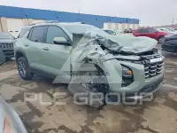 2025 Chevrolet Equinox фото