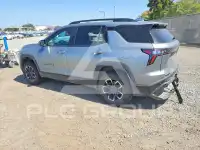 2025 Chevrolet Equinox фото