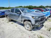 2025 Chevrolet Colorado фото