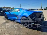2025 Chevrolet Corvette фото