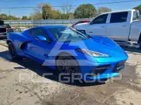 2025 Chevrolet Corvette фото