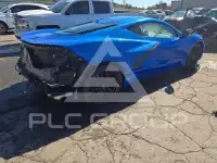 2025 Chevrolet Corvette фото