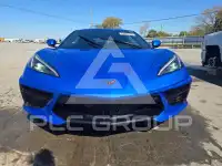 2025 Chevrolet Corvette фото