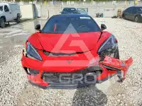 2025 Chevrolet Corvette фото