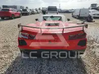 2025 Chevrolet Corvette фото