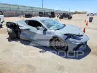 2025 Chevrolet Corvette фото